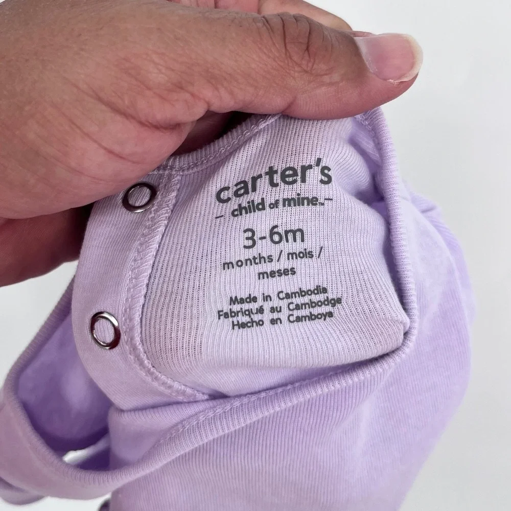 Carters Child of Mine coordinated three
